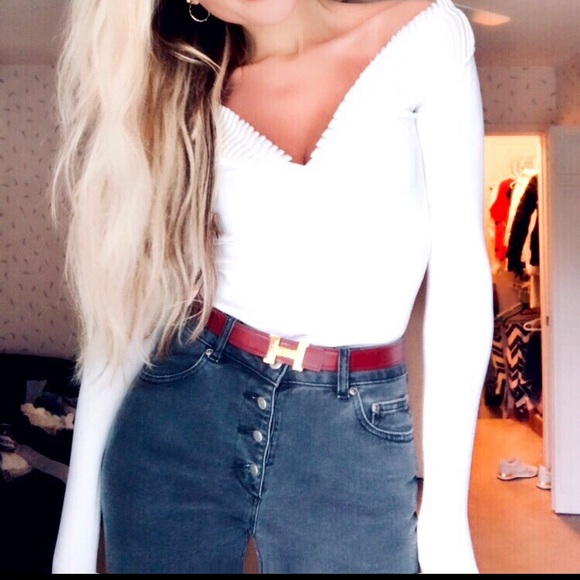 Gucci Tops - Authentic Gucci top